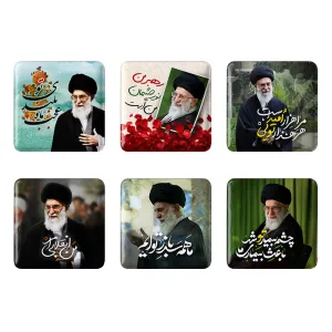پیکسل مربعی تصویر رهبر