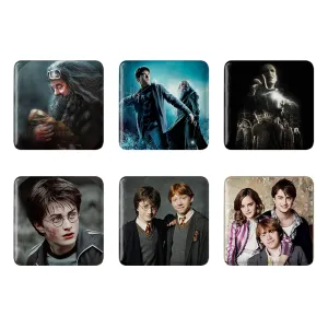 پیکسل مربعی هری پاتر (Harry Potter)