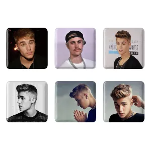 پیکسل مربعی جاستین بیبر(Justin bieber)