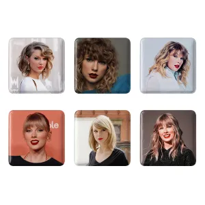 پیکسل مربعی تیلور سوئیفت (Taylor Swift)