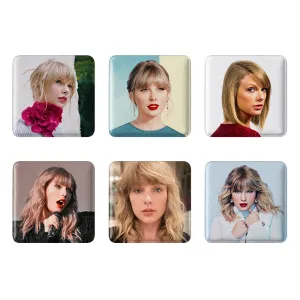 پیکسل مربعی تیلور سوئیفت (Taylor Swift)