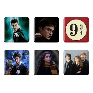 پیکسل مربعی هری پاتر (Harry Potter)