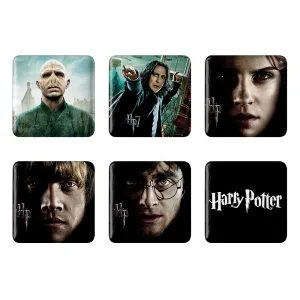 پیکسل مربعی هری پاتر (Harry Potter)