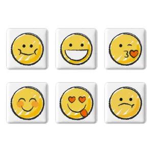 پیکسل مربعی ایموجی (Emoji)
