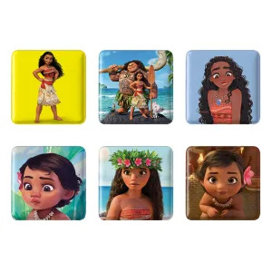 پیکسل مربعی موآنا (Moana)