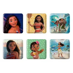 پیکسل مربعی موآنا (Moana)