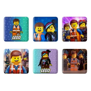 پیکسل مربعی لگو (Lego)
