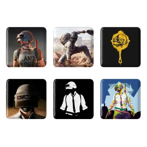 پیکسل مربعی پابجی (PubG)