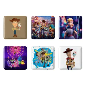 پیکسل مربعی داستان اسباب بازی ها (Toy Story)