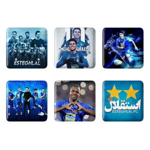 پیکسل مربعی استقلال