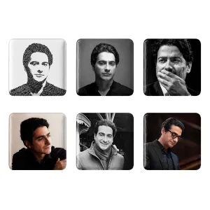 پیکسل مربعی همایون شجریان