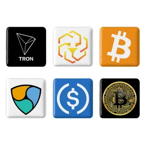 پیکسل مربعی ارز دیجیتال