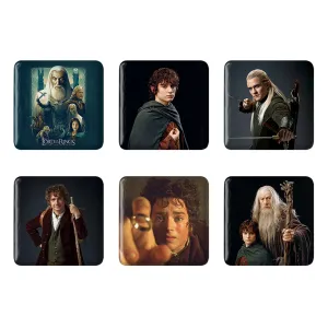 پیکسل مربعی ارباب حلقه ها (Lord Of The Rings)