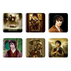 پیکسل مربعی ارباب حلقه ها (Lord Of The Rings)