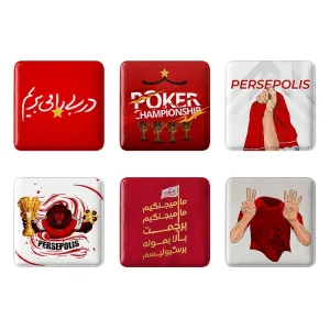 پیکسل مربعی پرسپولیس