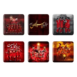 پیکسل مربعی پرسپولیس