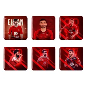پیکسل مربعی پرسپولیس