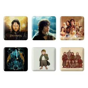 پیکسل مربعی ارباب حلقه ها (Lord Of The Rings)