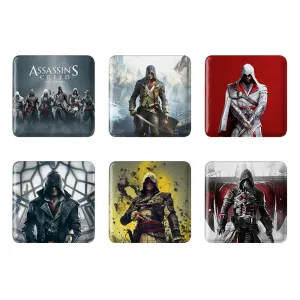 پیکسل مربعی اساسینز کرید (Assassin's Creed)