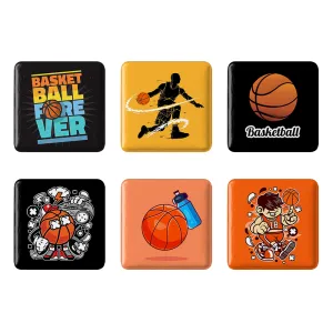 پیکسل مربعی بسکتبال (Basketball)