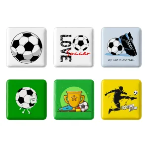 پیکسل مربعی فوتبال (Football)