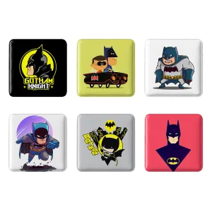 پیکسل مربعی بتمن (Batman)