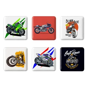 پیکسل مربعی موتور سیکلت (Motorcycle)