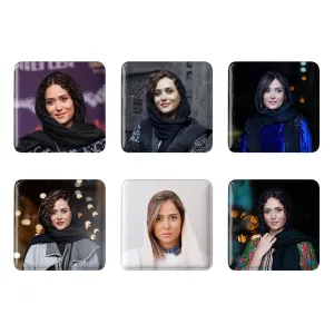 پیکسل مربعی پریناز ایزدیار