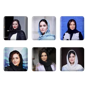 پیکسل مربعی پریناز ایزدیار