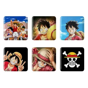 پیکسل مربعی وان پیس (One Piece)