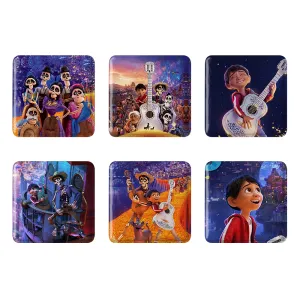 پیکسل مربعی کوکو (Coco)