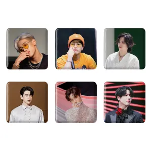 پیکسل مربعی گروه گات سون (GOT7)