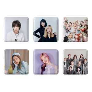 پیکسل مربعی گروه توایس (Twice)