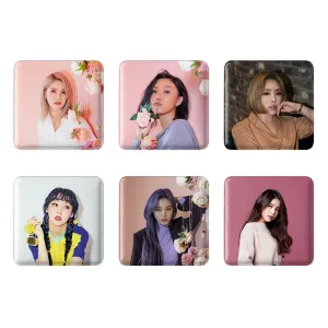 پیکسل مربعی مامامو (Mamamoo)