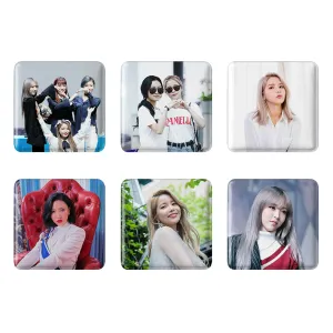 پیکسل مربعی مامامو (Mamamoo)