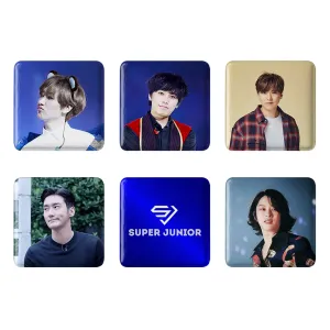 پیکسل مربعی سوپر جونیور (Super junior)