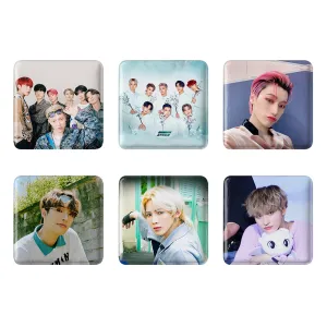پیکسل مربعی ایتیز (Ateez)