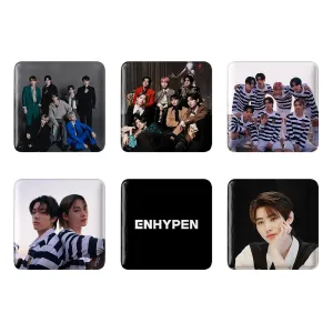 پیکسل مربعی انهایپن (Enhypen)