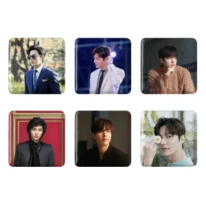 پیکسل مربعی لی مین هو (Lee Min Ho)
