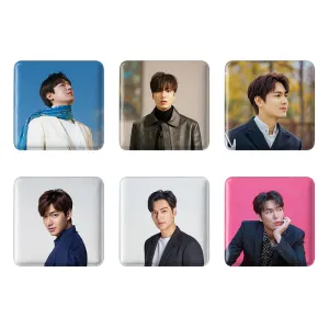 پیکسل مربعی لی مین هو (Lee Min Ho)