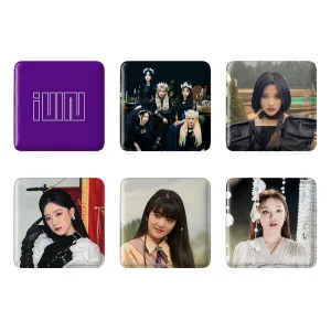 پیکسل مربعی جی آیدل (Gidle)