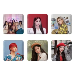 پیکسل مربعی جی آیدل (Gidle)