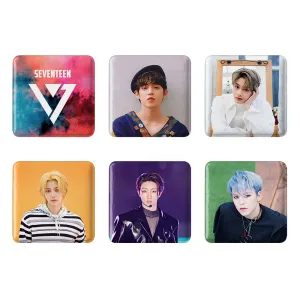 پیکسل مربعی سونتین (Seventeen)