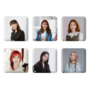 پیکسل مربعی گرلز جنریشن (Girls Generation)