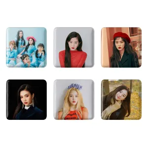 پیکسل مربعی رد ولوت (Red Velvet)