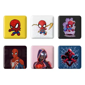 پیکسل مربعی مرد عنکبوتی(Spider Mam)