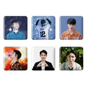 پیکسل مربعی دی او D.O اکسو EXO