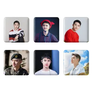 پیکسل مربعی دی او D.O اکسو EXO
