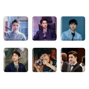 پیکسل مربعی دی او D.O اکسو EXO
