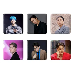 پیکسل مربعی کای Kai اکسو EXO